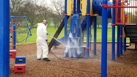 Park & Playground Hygiene