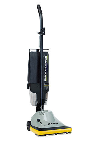 Koblenz U-80DC Heavy Duty Commercial Upright with Permanent Bag and Dust Cup
