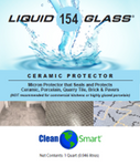 Liquid Glass #154 Ceramic Tile Protector