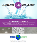 Liquid Glass #342 Densifier Primer