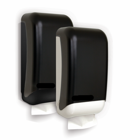 Mini-Fold Towel Dispenser - Perfect for any area!