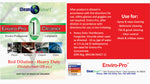 Enviro-Pro Label for Spray Bottle