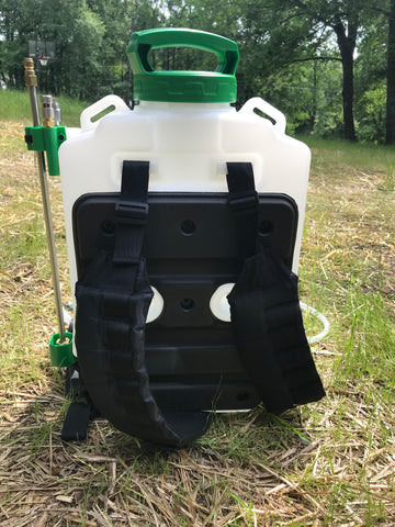Battery Backpack sprayer for Disinfectant