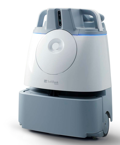 Automate up to 30% of the average cleaning job with an Autonomous Vacuum Sweeper