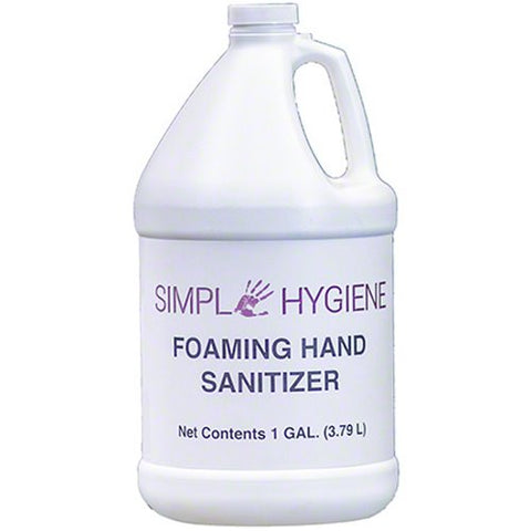 Foaming Hand Sanitizer, Gallons or Case