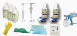 Sprayer Kit (Large or Small)