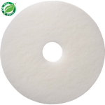 CleanSmart Soft Burn Pad - Burnish Freshly Applied Micron or Wax