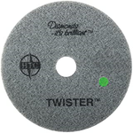 Twister 3,000-grit Green pad (Step 3 - Polishing & Daily Maintenance)