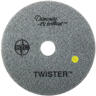Twister 1,500-grit Yellow pad (Step 2 - Initial Polishing)